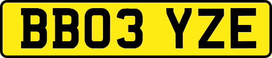 BB03YZE