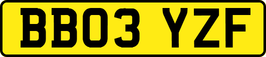BB03YZF