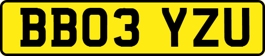BB03YZU