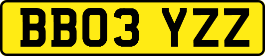 BB03YZZ