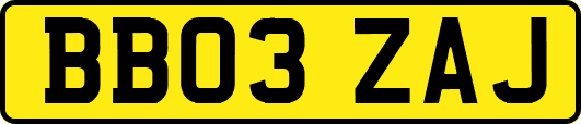 BB03ZAJ