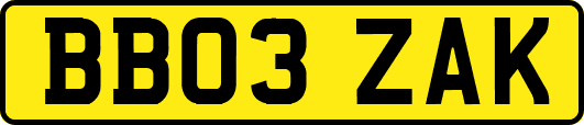 BB03ZAK