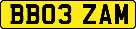 BB03ZAM