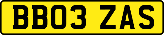 BB03ZAS