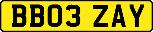 BB03ZAY