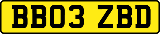 BB03ZBD