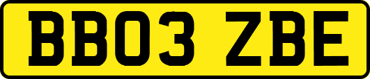 BB03ZBE