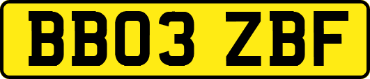 BB03ZBF