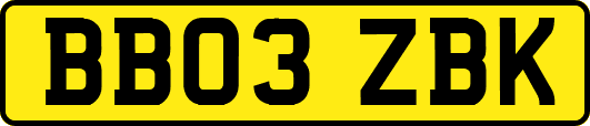 BB03ZBK