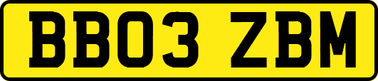 BB03ZBM