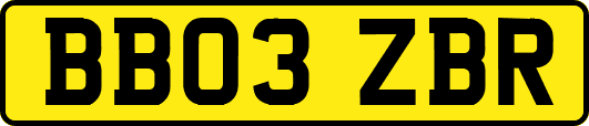 BB03ZBR