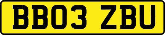 BB03ZBU