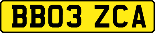 BB03ZCA