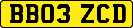 BB03ZCD