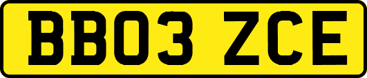BB03ZCE