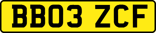 BB03ZCF