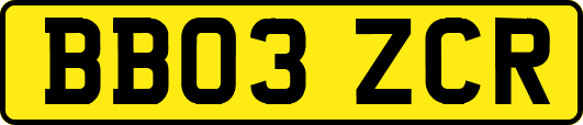BB03ZCR