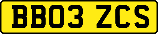 BB03ZCS