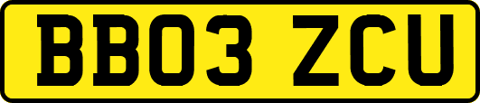 BB03ZCU