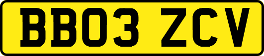 BB03ZCV