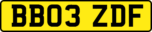 BB03ZDF