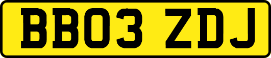BB03ZDJ