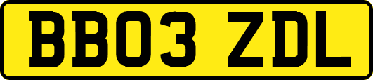 BB03ZDL