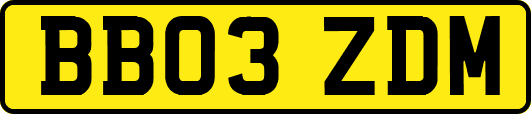 BB03ZDM