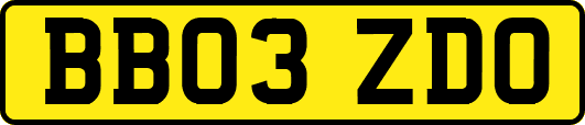 BB03ZDO