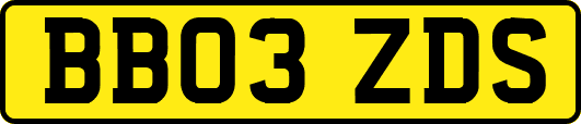 BB03ZDS