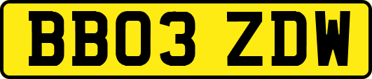 BB03ZDW