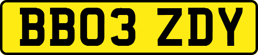 BB03ZDY