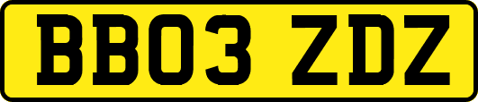 BB03ZDZ