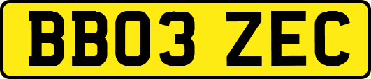 BB03ZEC