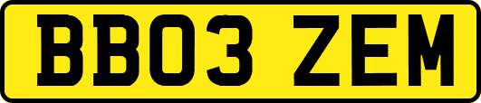 BB03ZEM