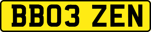 BB03ZEN