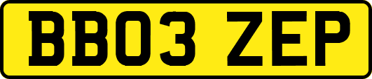 BB03ZEP