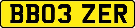 BB03ZER