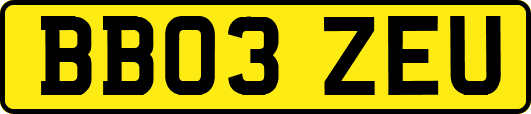 BB03ZEU