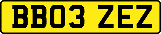 BB03ZEZ