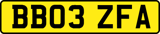 BB03ZFA