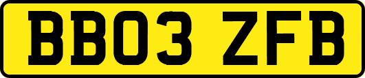 BB03ZFB