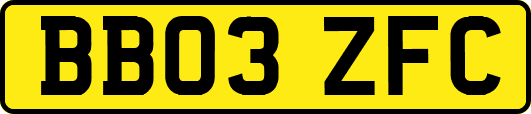 BB03ZFC