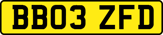 BB03ZFD