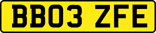BB03ZFE