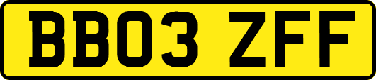 BB03ZFF
