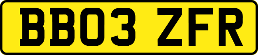 BB03ZFR