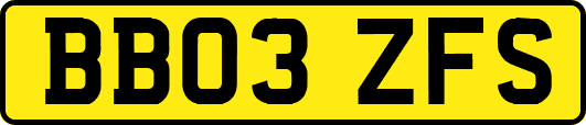 BB03ZFS
