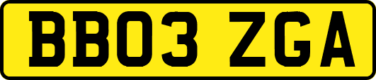BB03ZGA