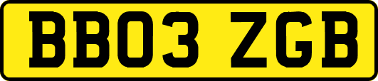 BB03ZGB